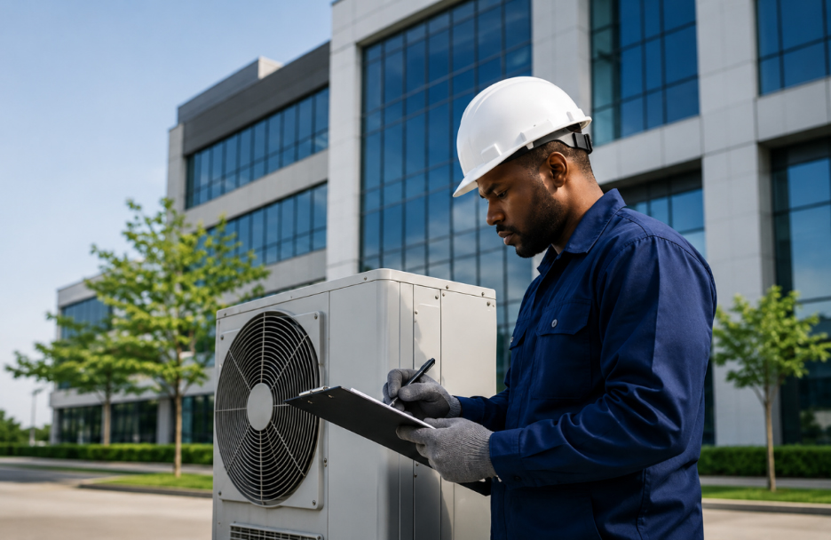 Building Maintenance Checklist for Lagos Properties